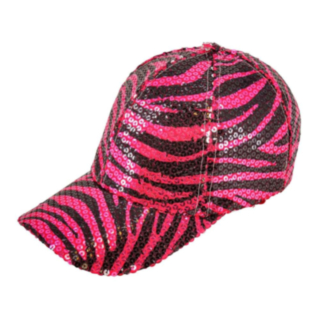 Sebrastripete Caps Rosa