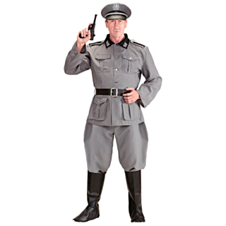 1940-talls Tysk Soldat Kostyme