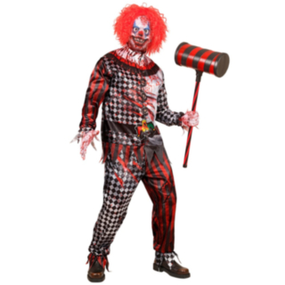 Killer Klovn Kostyme