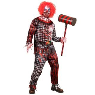 Killer Klovn Kostyme