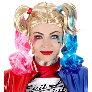 Harley Quinn Parykk