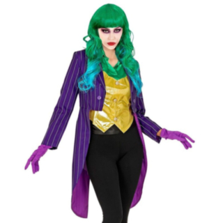 Joker Tailcoat Jakke