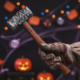 Halloween Hammer