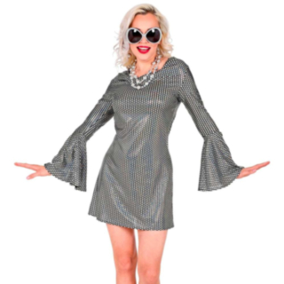 70-talls Diva Kostyme