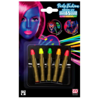 Neon Sminkestifter