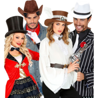 Skumteip til Oversized Hatter
