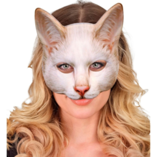 Katt Maske