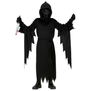 Reaper Barnekostyme