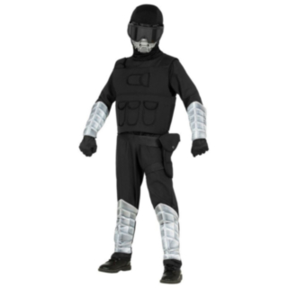Spesialstyrke Soldat Barnekostyme