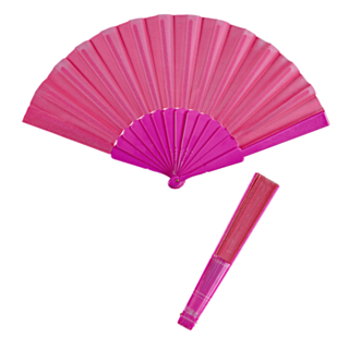 Cancan Vifte Rosa