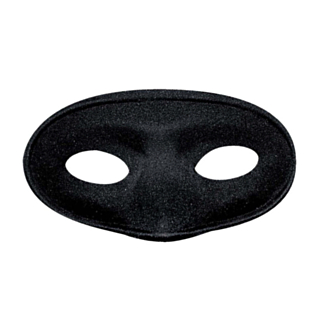 Maskerade Maske Svart