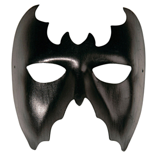 Flaggermus Maske
