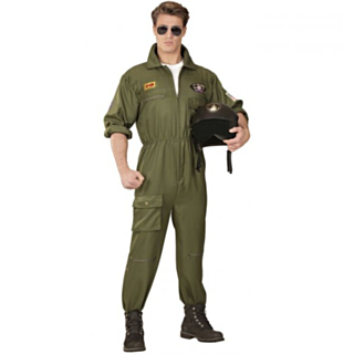 Jagerpilot Kostyme