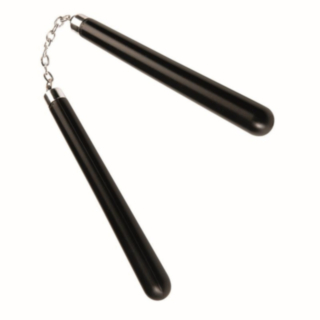 Nunchaku Svart