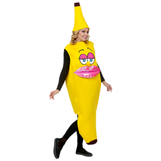 Miss Banana Kostyme