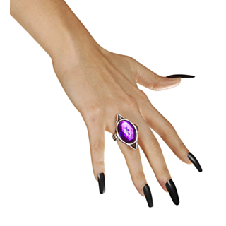 Gotisk Ring Lilla
