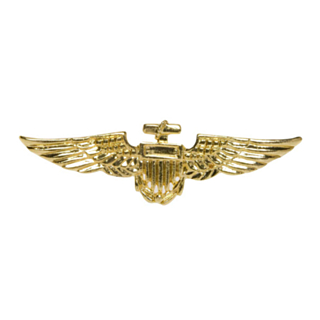 Pilot Brosje