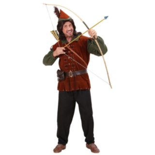 Robin Hood Sherwood Kostyme