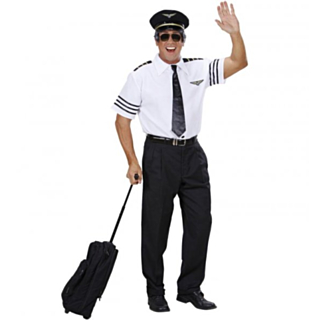 Mister Pilot Kostyme