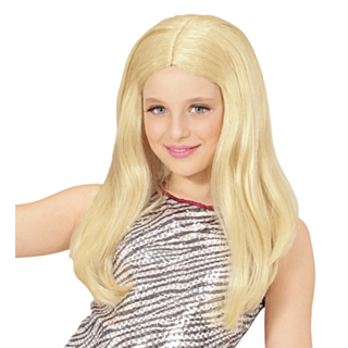 Hannah Barneparykk Blond