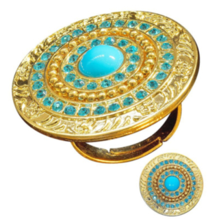 Egyptisk Kleopatra Ring