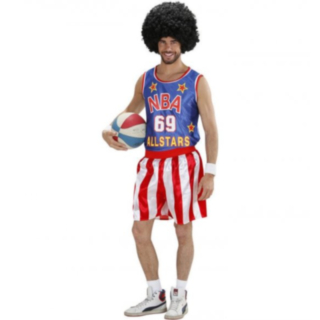 Basketballspiller Kostyme