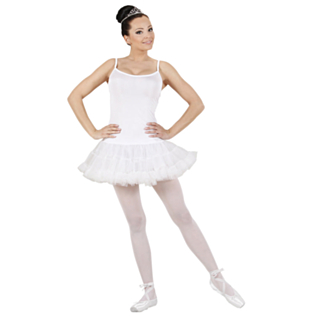 Vakker Ballerina Kostyme