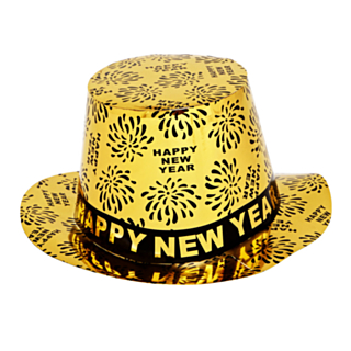 Happy New Year Flosshatt Gull
