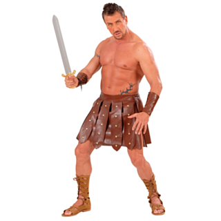 Autentisk Gladiator Kostyme