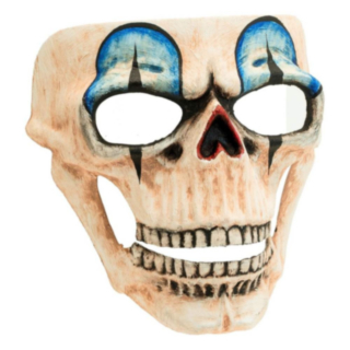 Hodeskalle Klovn Maske