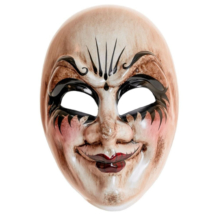 Nifs Dukke Maske