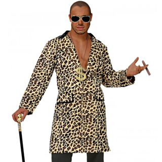 Leopard Pimp Frakk