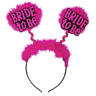Bride To Be Hårbøyle