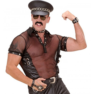 Rocker Nettingskjorte