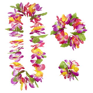 Mauna Hawaii Sett