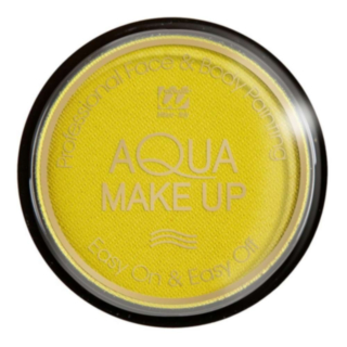 Aqua Sminke Pastellgul
