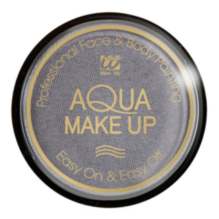 Aqua Sminke Grå