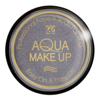 Aqua Sminke Grå