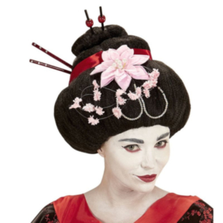 Geisha Parykk