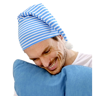 Nattlue Blå