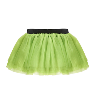 Tutu Tyllskjørt Neongrønn