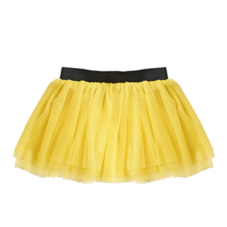 Tutu Tyllskjørt Neongul