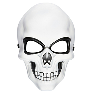 Skjelett Maske