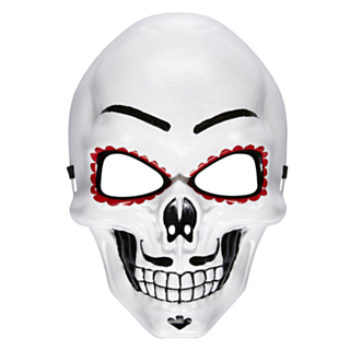 Day Of the Dead Maske
