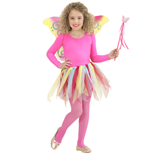 Fantasy Glitter Barnetilbehør