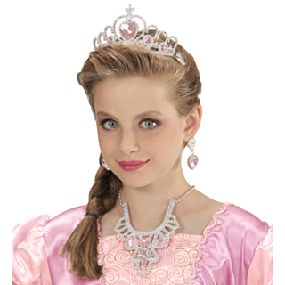 Prinsese Smykke Tilbehørssett
