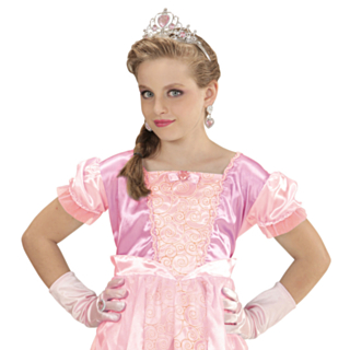 Prinsesse Barnesett Lyserosa