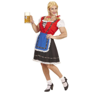 Herr Oktoberfest Babe Kostyme