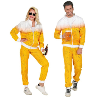 Øl Grilldress Kostyme