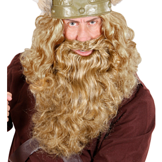 Kjempestort Vikingskjegg